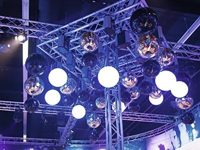 Eurolite EUROLITE spiegelbol 50cm goud