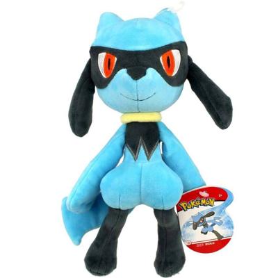 Pokemon Pluche - Riolu (24cm)