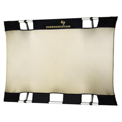 Sunbounce ZEBRA goud Mini Kit 90x125cm