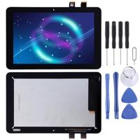 LCD-scherm en digitizer volledige montage voor de ASUS Transformer mini T102HA T102H (zwart) - thumbnail