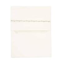 Koeka Koeka baby ledikantlaken Sparkle Grey - thumbnail