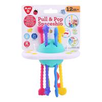 Playgo sensorische bal ruimteschip - thumbnail