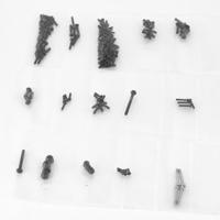 FTX - Outback Mini Xp Evo Texan Screw Set (FTX9354T) - thumbnail