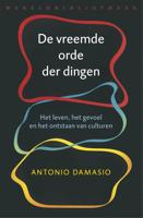 De vreemde orde der dingen - Antonio Damasio - ebook - thumbnail