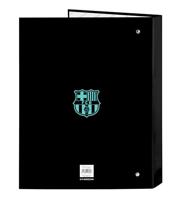 Ringmap F.C. Barcelona Zwart A4 26.5 x 33 x 4 cm - thumbnail