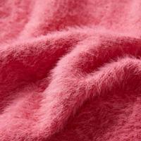 Kindertrui gebreid 128 oudroze - thumbnail