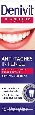 Denivit Denivit Anti-Flekken Tandpasta 50ML