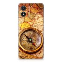 Motorola Moto E13 | Silliconen Back Cover | Kompas - thumbnail