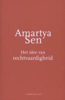 Het idee van rechtvaardigheid (Hardback) - thumbnail