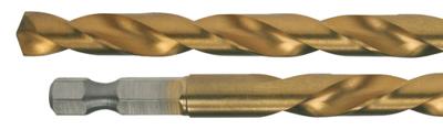 Makita D-14978 Metaalboor HSS-tin 6,0x110mm - thumbnail