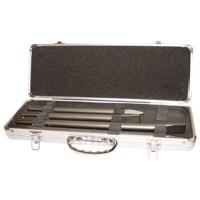 Makita Accessoires Beitelset 4-delig - D-40559 D-40559 - thumbnail