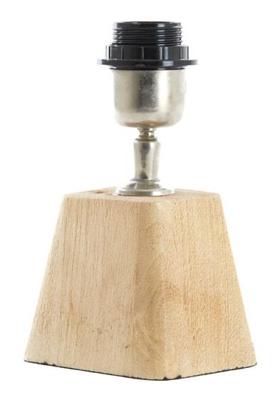 Light & Living Tafellamp 'Kardan' Mangohout, 15cm hoog, kleur Naturel (excl. kap) Light & Living Tafellamp 'Kardan' Mangohout, 15cm hoog, kleur Naturel (excl. kap)