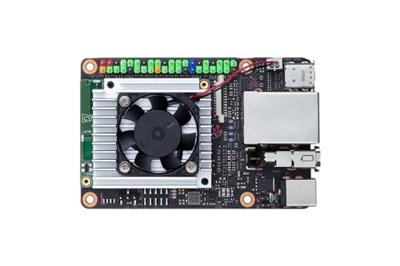 Moederbord - ASUS - Tinker Edge T - i.MX 8M - 1 GB RAM - Wi-Fi 5 en Gigabit Ethernet