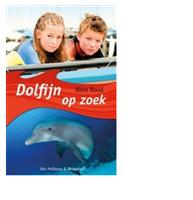 Dolfijn op zoek - Niels Rood - ebook - thumbnail