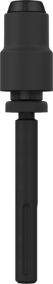 Bosch Accessoires PRO Hammer Adapter | SDS max naar Morse Taper - 2608598017 Bosch Accessoires PRO Hammer Adapter | SDS max naar Morse Taper - 2608598017