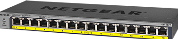 Netgear GS116PP switch
