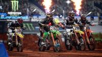 Monster Energy Supercross 5 - thumbnail