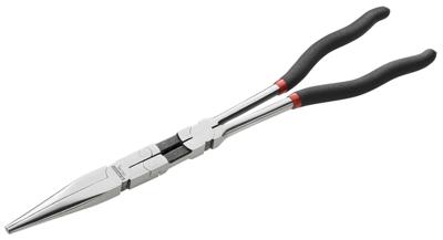 Facom 185.34L Platte rondbektang Werkplaats Recht 340 mm