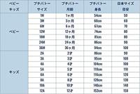 Set van 3 gestreepte babyrompertjes met lange mouwen in biokatoen PETIT BATEAU marine - thumbnail