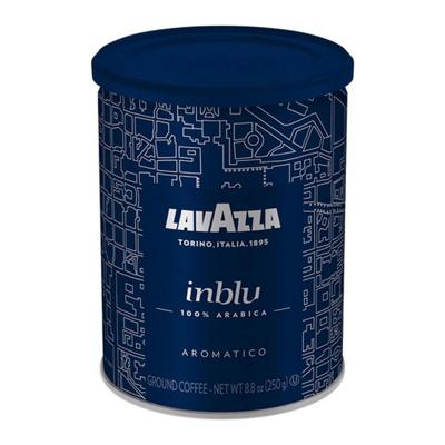Lavazza - In Blu Gemalen koffie (blik) - 250g