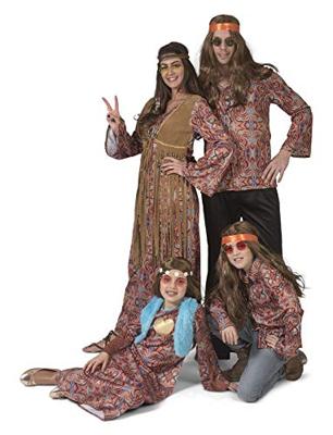 Hippie Jurk Lang Joy