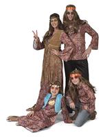 Hippie Jurk Lang Joy - thumbnail