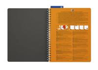 Oxford INTERNATIONAL managerbook, 160 bladzijden, ft A4+ - thumbnail