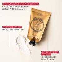 Panier des Sens Rejuvenating Rose Hand Crème 75ml - thumbnail