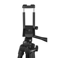 Hama Speciaal statief 1/4 inch Werkhoogte=40 - 112 cm Zwart Bluetooth - thumbnail
