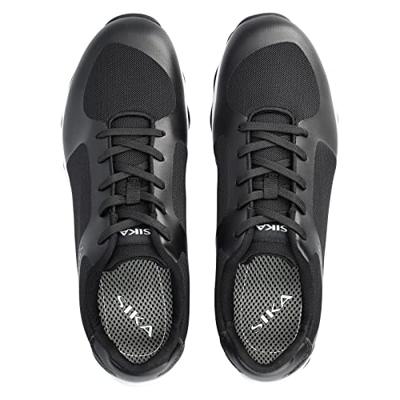 SIKA Bubble 50011 Lage Sneaker Move Zwart/Wit - Maat 43 - 00.089.009.43 - thumbnail