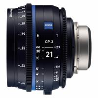 Zeiss Compact Prime CP.3 21mm T2.9 Canon EF - thumbnail