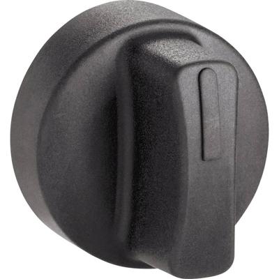 Schneider Electric ZBDD2 ZBDD2 Beschermkap Met beschermkap (Ø) 22 mm Zwart 1 stuk(s) Piece