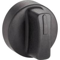 Schneider Electric ZBDD2 ZBDD2 Beschermkap Met beschermkap (Ø) 22 mm Zwart 1 stuk(s) Piece - thumbnail