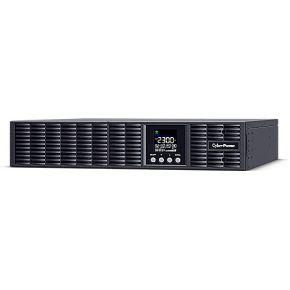 CyberPower OLS3000ERT2UA UPS Dubbele conversie (online) 2 kVA 1800 W 8 AC-uitgang(en)