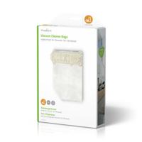 Nedis Stofzuigerzak | 4 Stuks | Synthetisch | voor Vorwerk 135136 Kobold | Wit | 1 stuks - DUBG220VOR4 DUBG220VOR4 - thumbnail