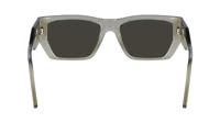 Unisex zonnebril Karl Lagerfeld KL6123S-5418275 ø 54 mm - thumbnail