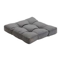 Summerset zitkussen Bloemendaal - antraciet - 70x70 cm - thumbnail