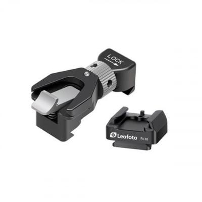 Leofoto FA-16+FA-10 Arca rail/L-bracket mount for FA-10