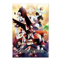 Poster Black Clover - Arc of Reincarnation 61x91,5cm - thumbnail