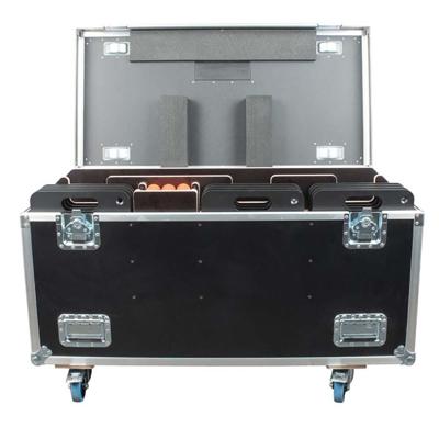 Showgear Pipe & Drape Case voor FOH kit