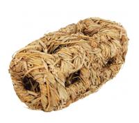 TRIXIE NEST DUBBEL HAMSTER GRAS 19X10X10 CM 3 ST - thumbnail