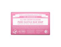 Dr. Bronner's Zeepblok - pure castile - cherry blossom - thumbnail