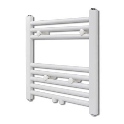 VidaXL Radiator / handdoekenrek recht 480x480 mm