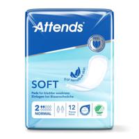 Attends Inlegger soft normal 2 12 Stuks - thumbnail