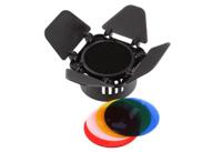 Jinbei Delicacy D-II Kleppenset - thumbnail