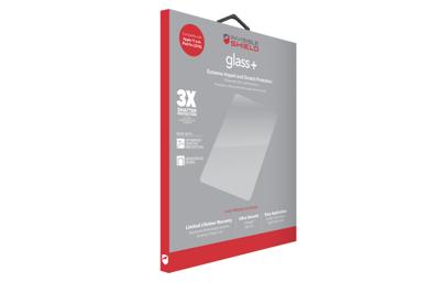 InvisibleShield Glass+ Schermbescherming voor Apple iPad Pro 11 (2018)