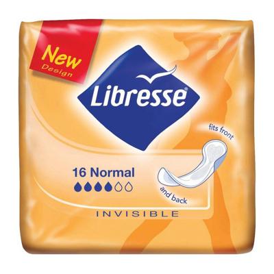 Libresse V-Protection Ultra Normal Maandverband