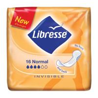 Libresse V-Protection Ultra Normal Maandverband - thumbnail