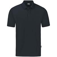 JAKO C6321 Polo Organic Stretch - Antraciet - 5XL - thumbnail