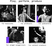 Arturia MiniFuse 4 Champagne - thumbnail